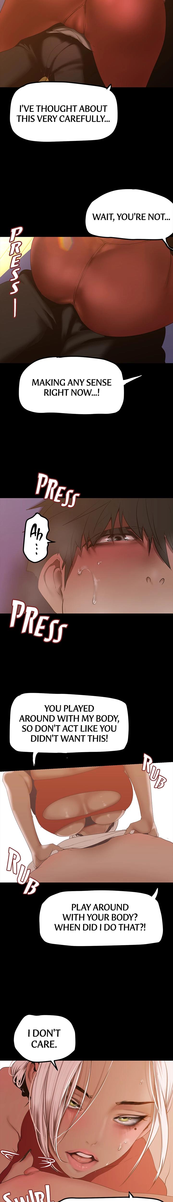 Brave New World chapter 176 page 18