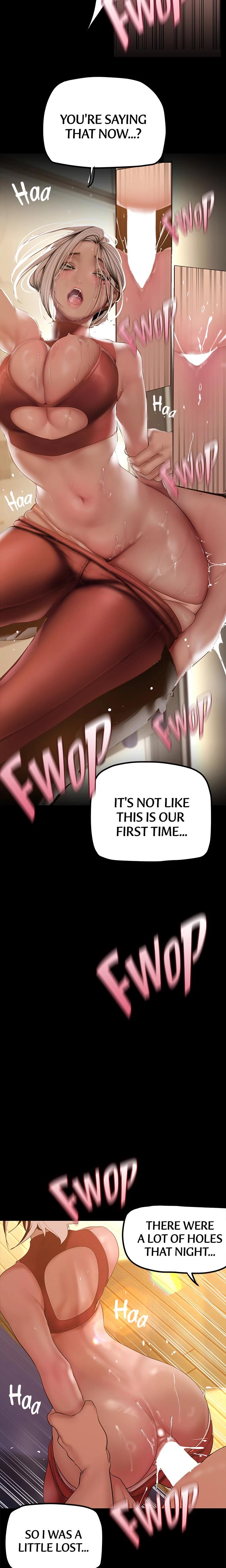 Brave New World chapter 177 page 18