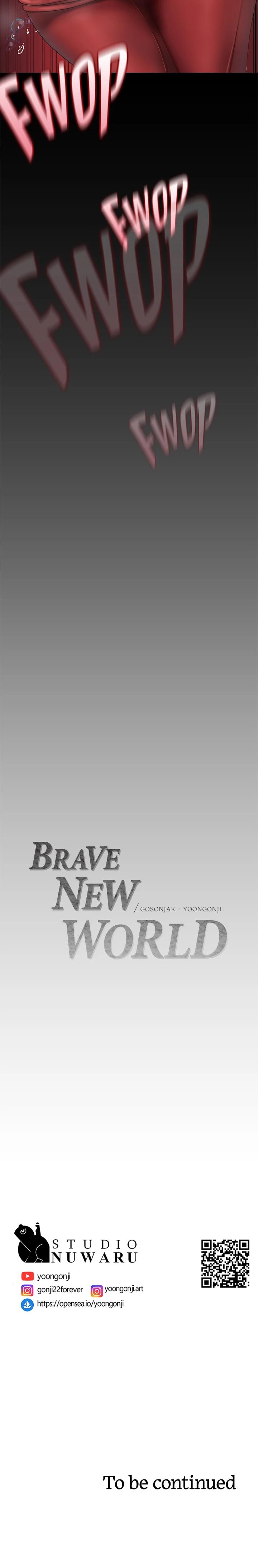Brave New World chapter 177 page 20