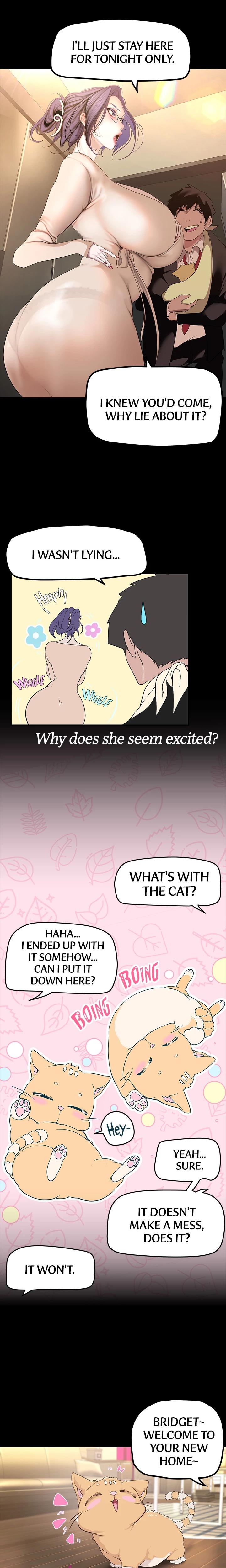 Brave New World chapter 186 page 18