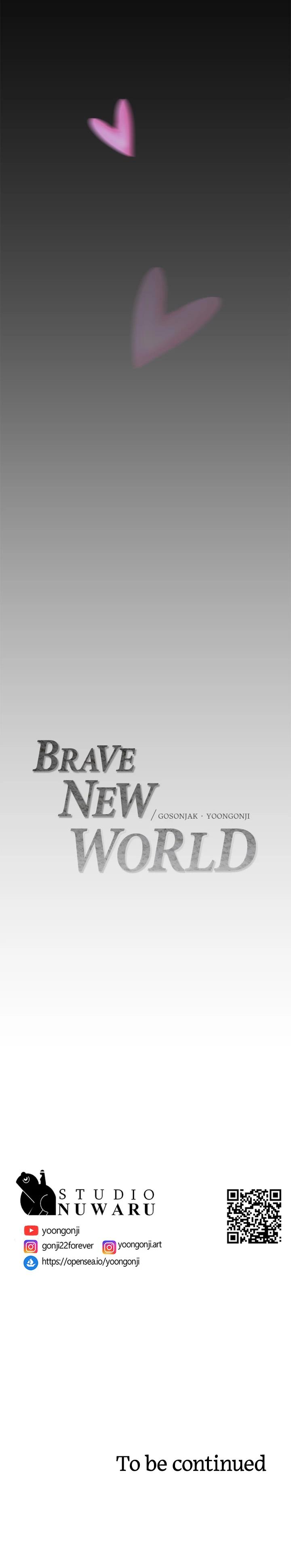 Brave New World chapter 186 page 22