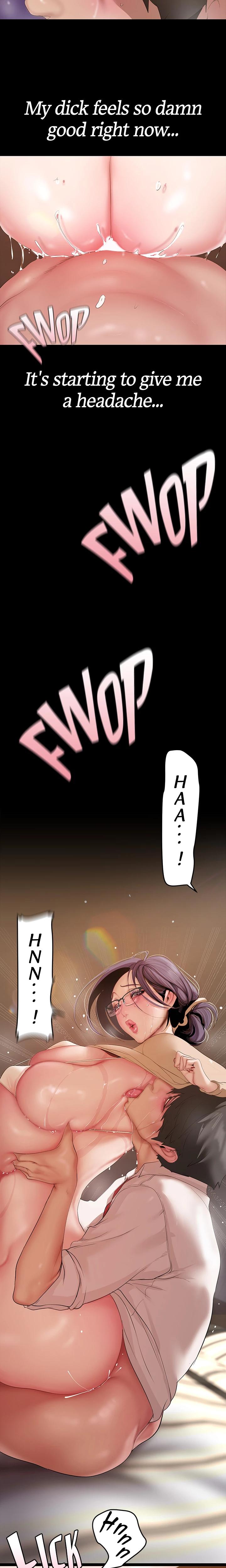 Brave New World chapter 190 page 19