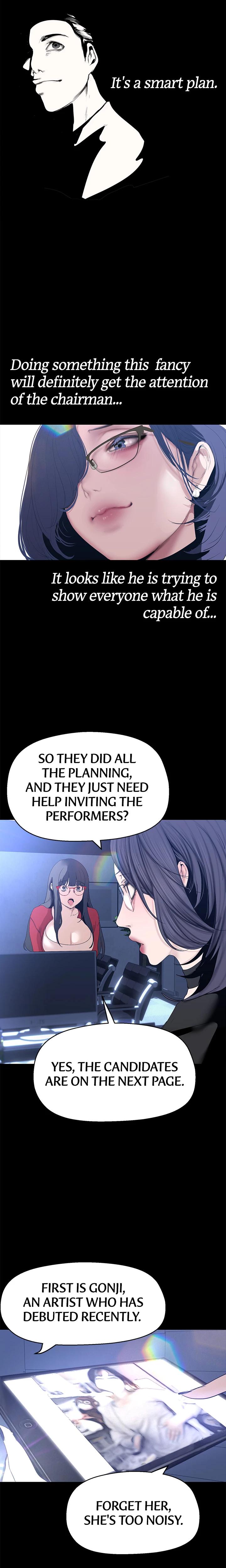 Brave New World chapter 192 page 11