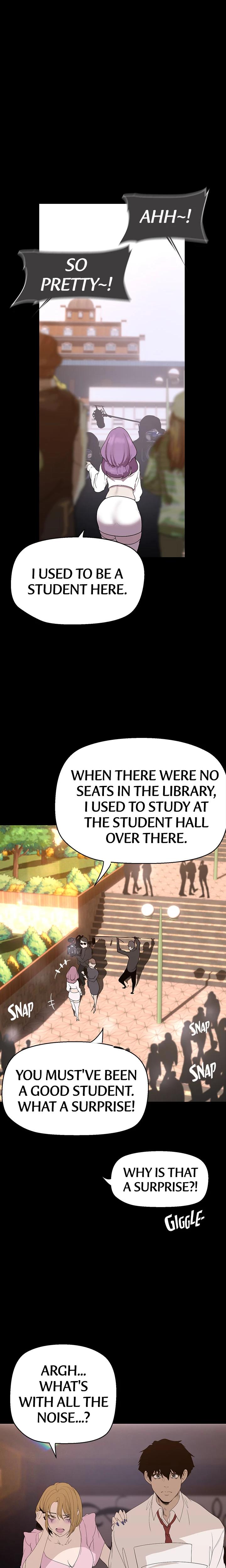 Brave New World chapter 192 page 21