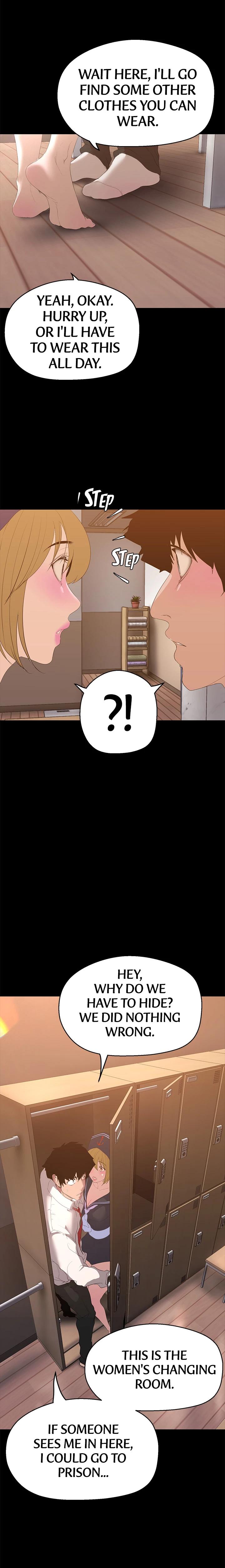 Brave New World chapter 195 page 22