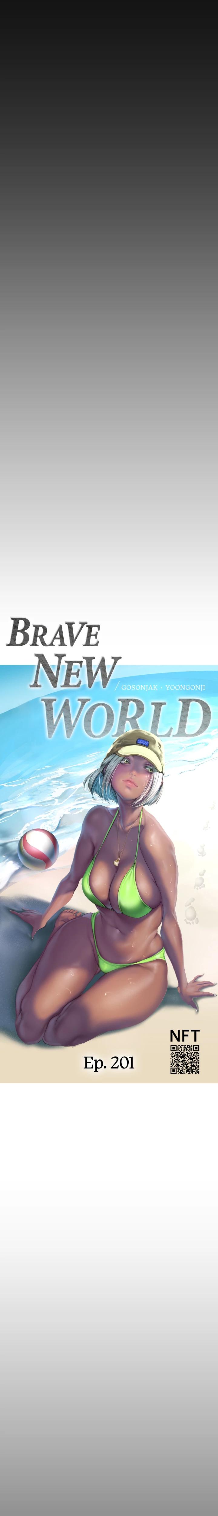 Brave New World chapter 201 page 8