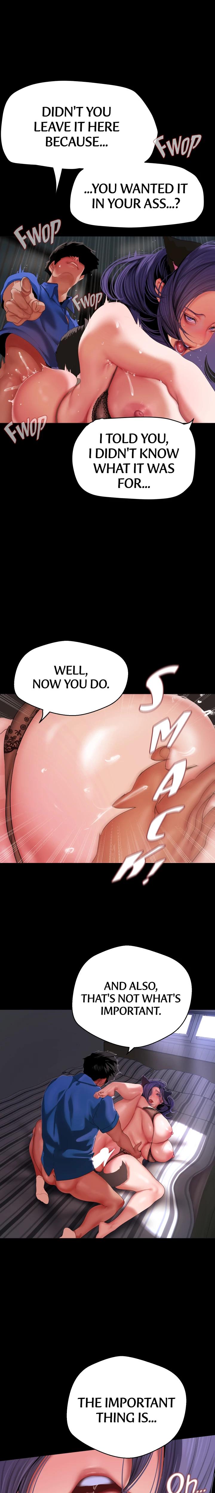 Brave New World chapter 201 page 12