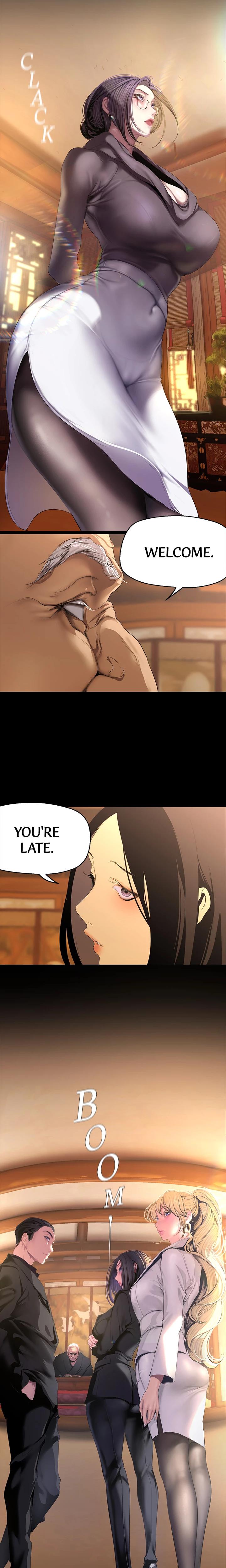 Brave New World chapter 202 page 9