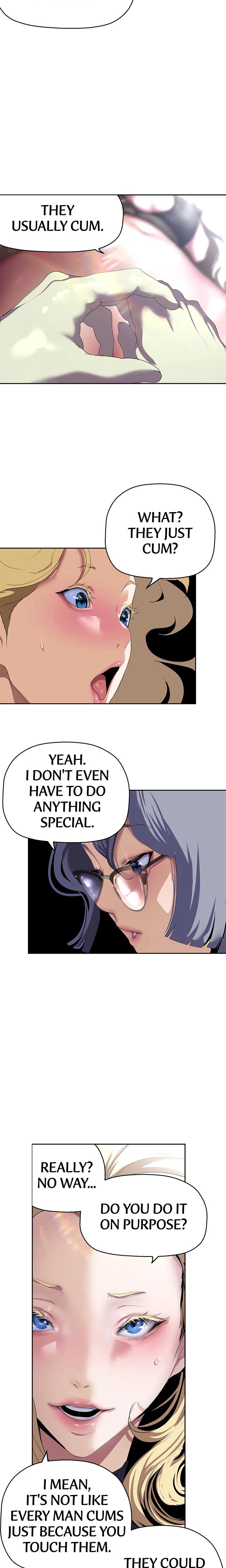 Brave New World chapter 205 page 9