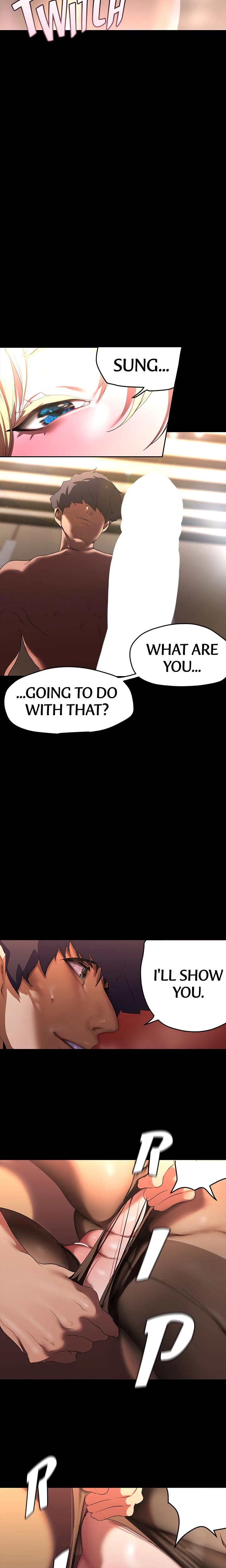 Brave New World chapter 206 page 13