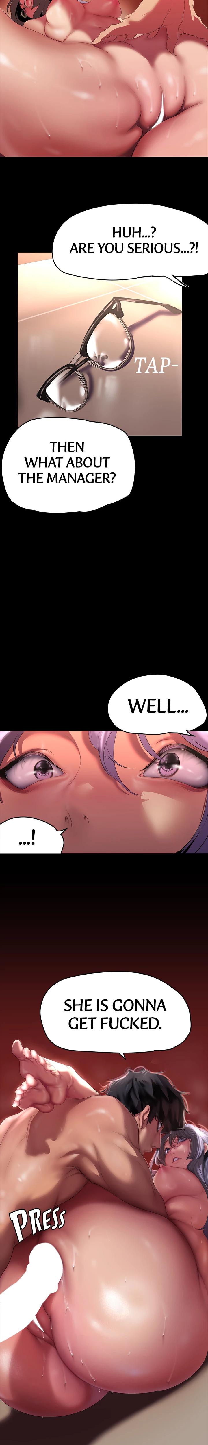 Brave New World chapter 206 page 15