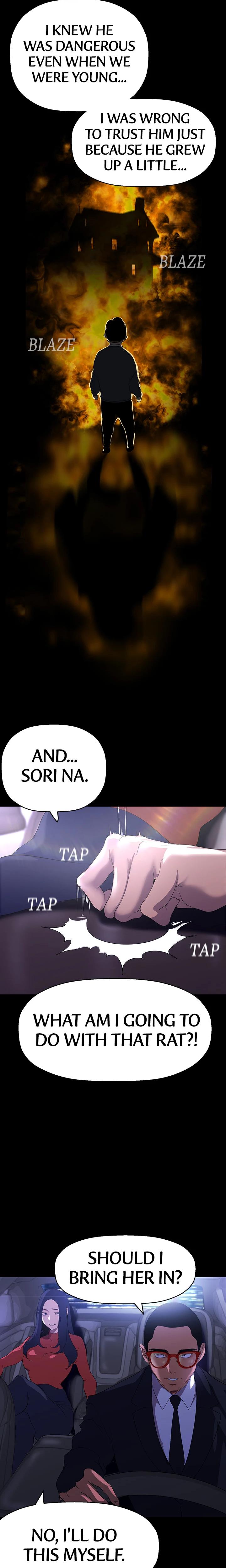 Brave New World chapter 207 page 22