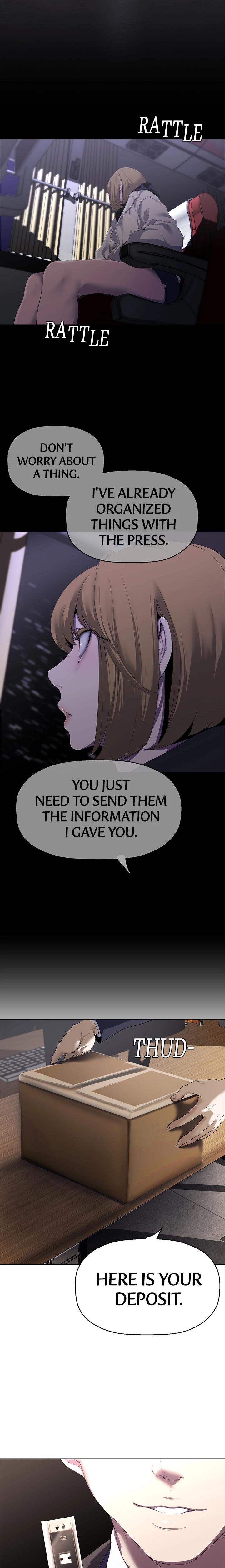 Brave New World chapter 209 page 17