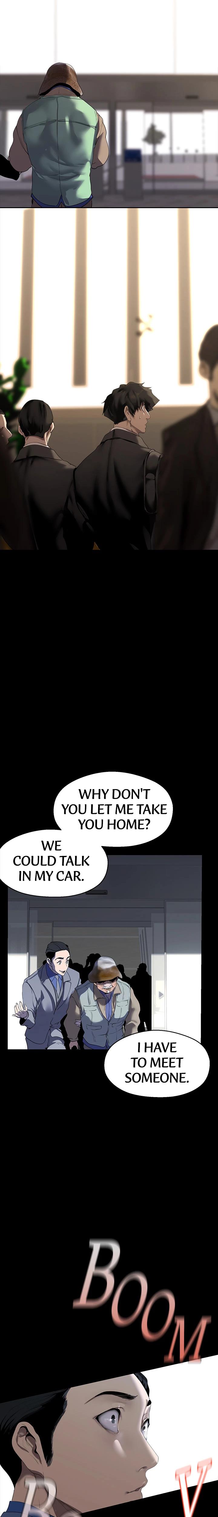 Brave New World chapter 211 page 14