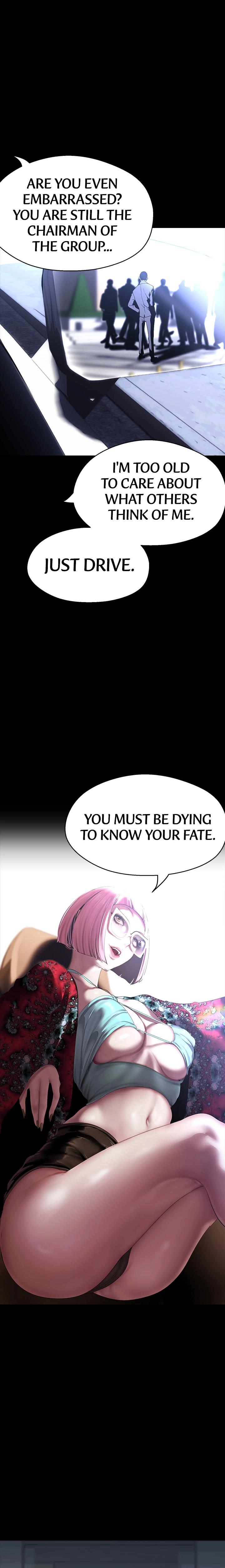 Brave New World chapter 211 page 18