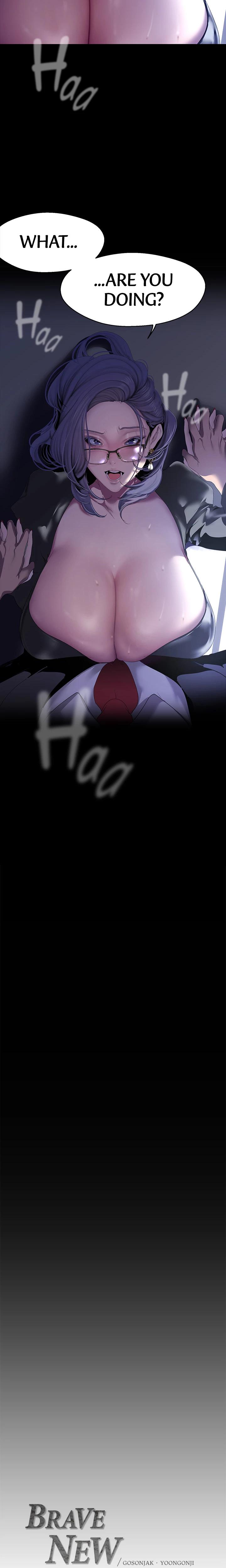 Brave New World chapter 211 page 24