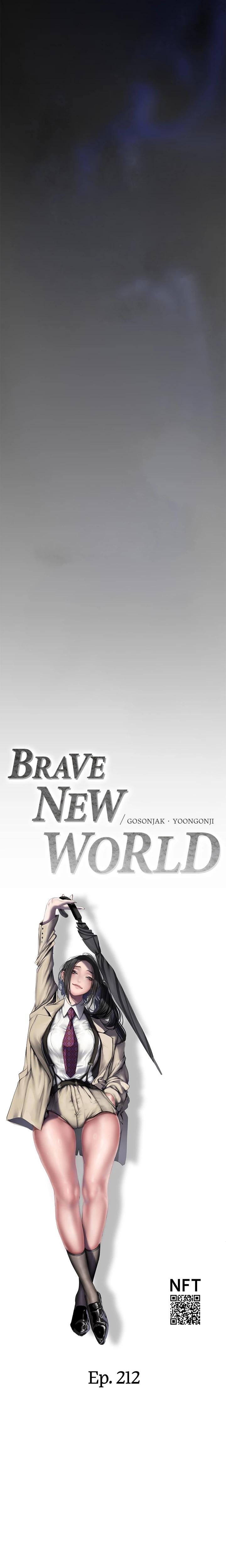 Brave New World chapter 212 page 14