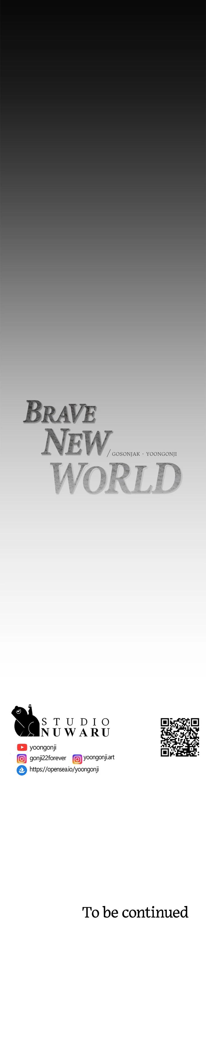 Brave New World chapter 214 page 22