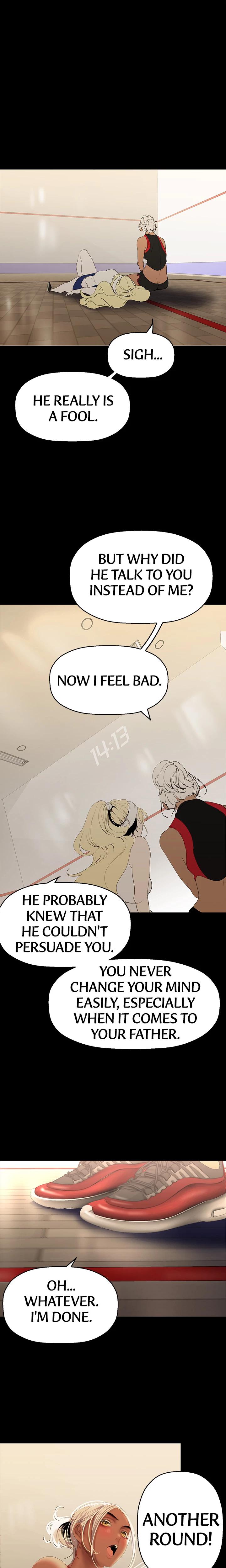 Brave New World chapter 215 page 24