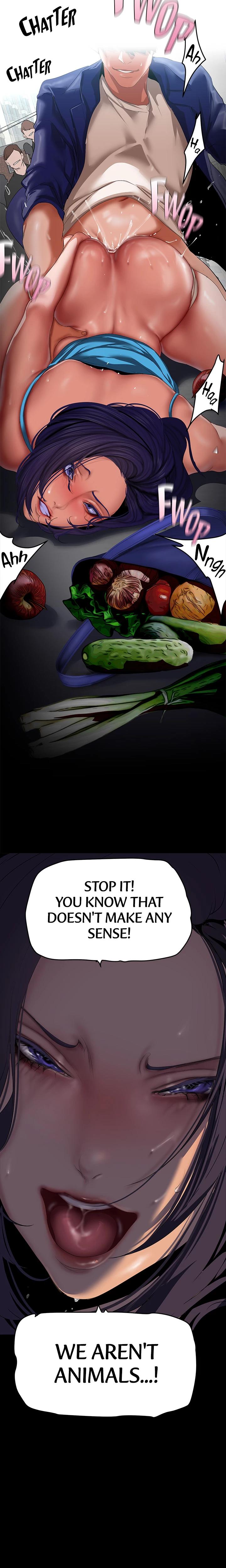 Brave New World chapter 219 page 16