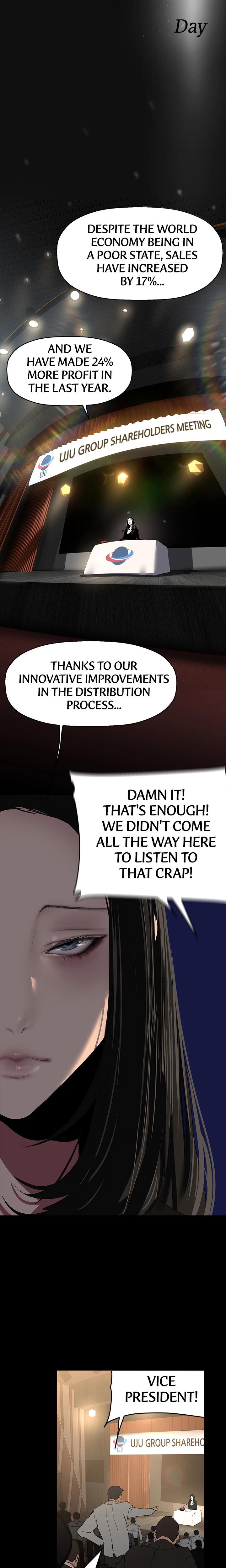 Brave New World chapter 220 page 18
