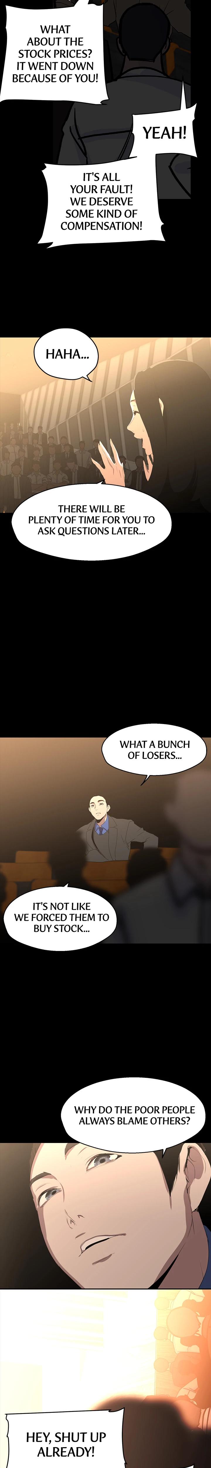 Brave New World chapter 220 page 19
