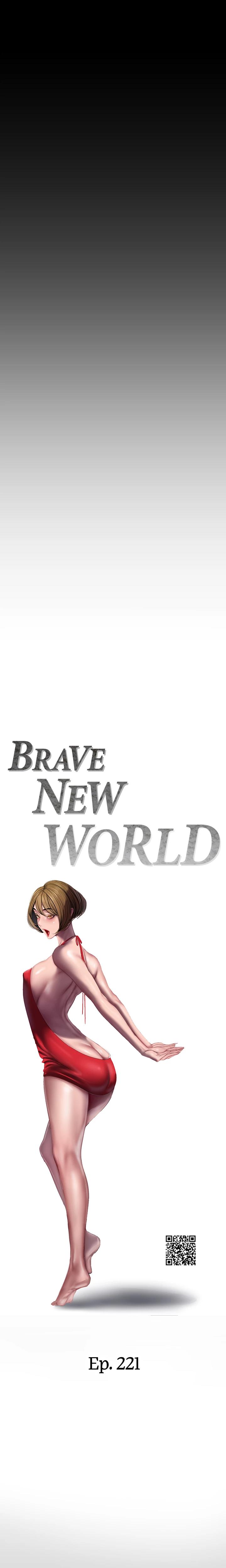 Brave New World chapter 221 page 4