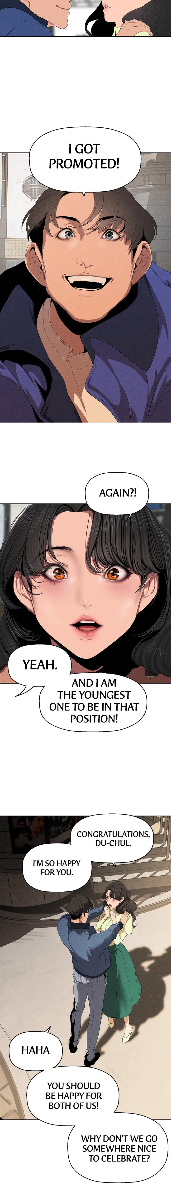 Brave New World chapter 221 page 11