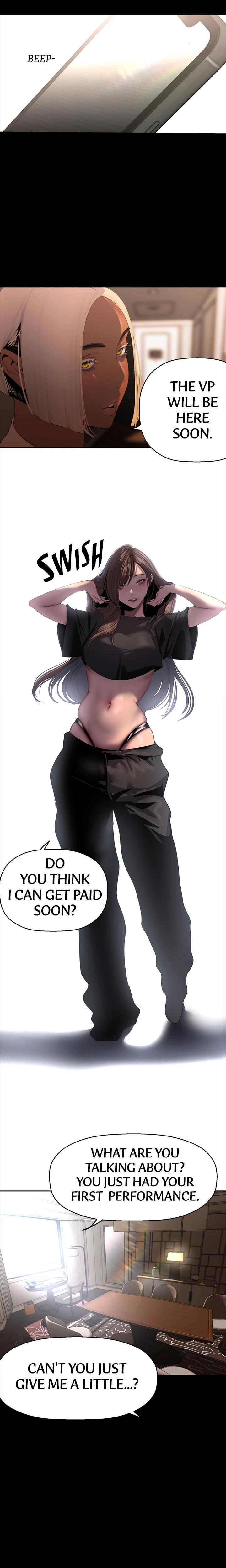 Brave New World chapter 222 page 23