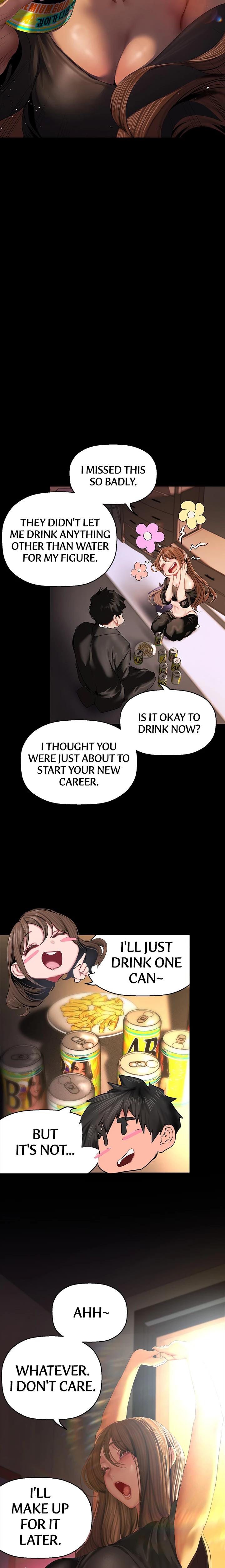 Brave New World chapter 224 page 8