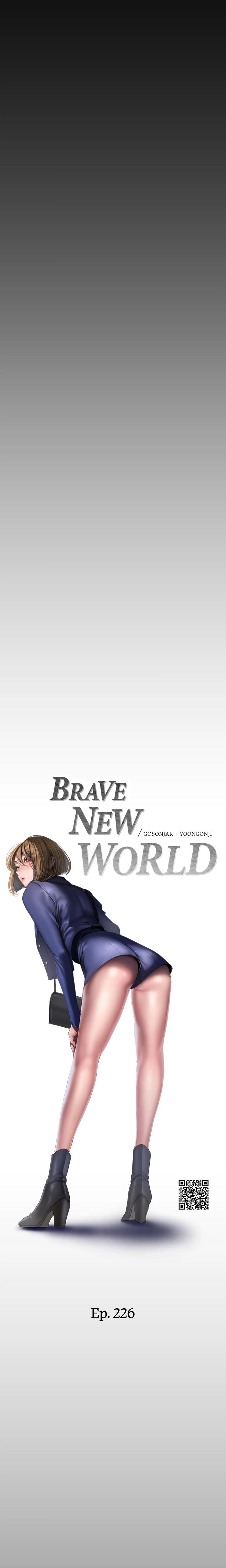 Brave New World chapter 226 page 9