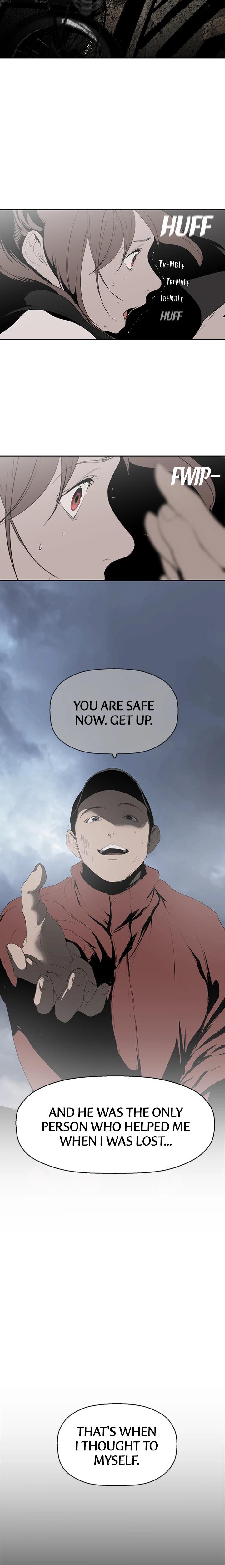 Brave New World chapter 227 page 19