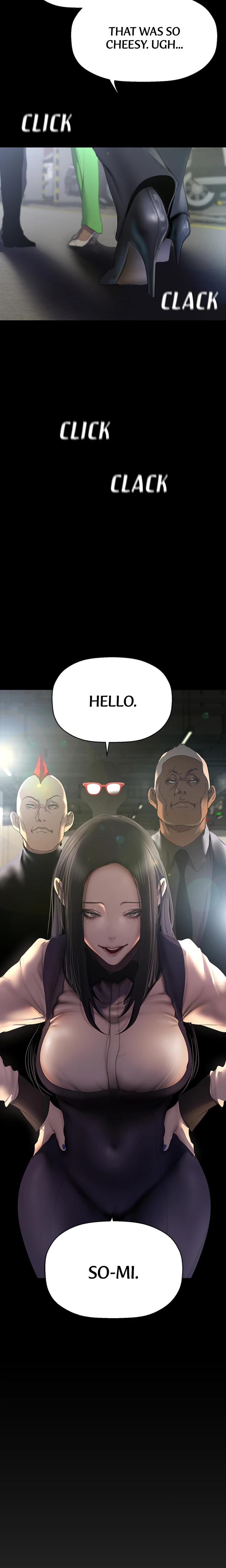 Brave New World chapter 231 page 25
