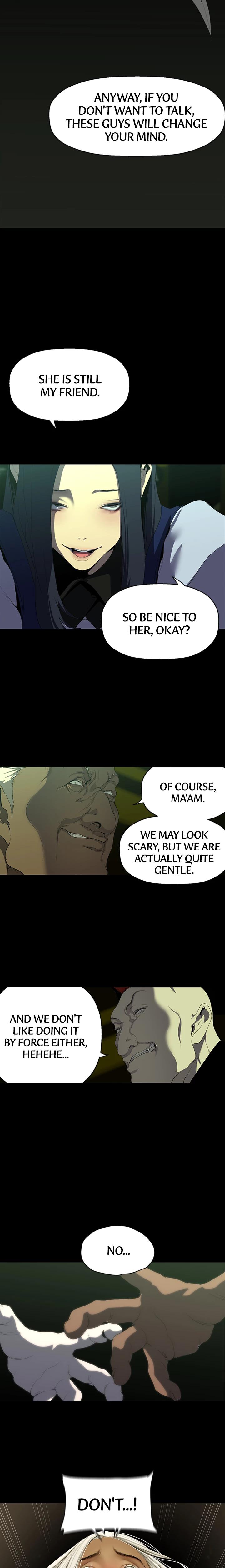 Brave New World chapter 232 page 6