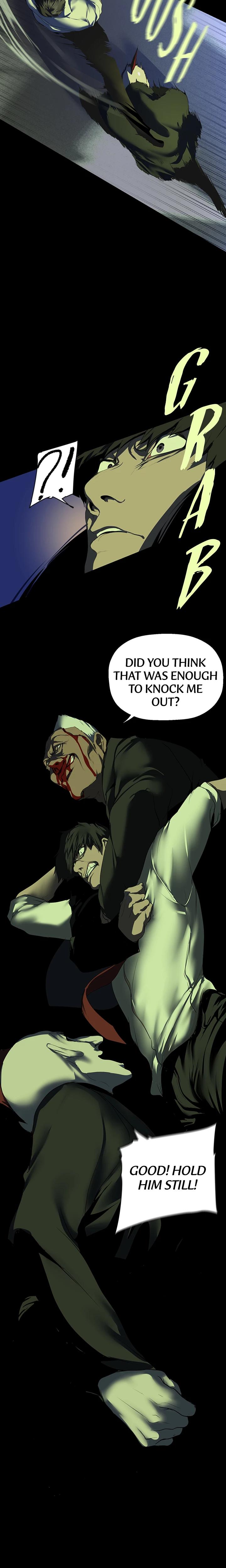 Brave New World chapter 232 page 14