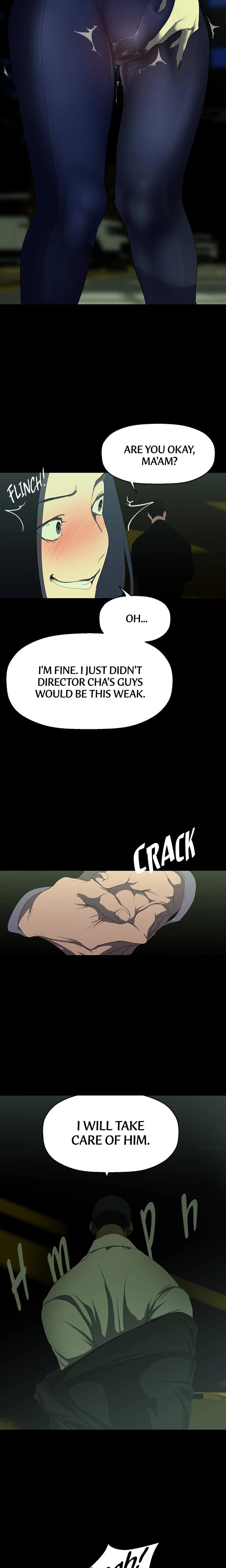 Brave New World chapter 232 page 17