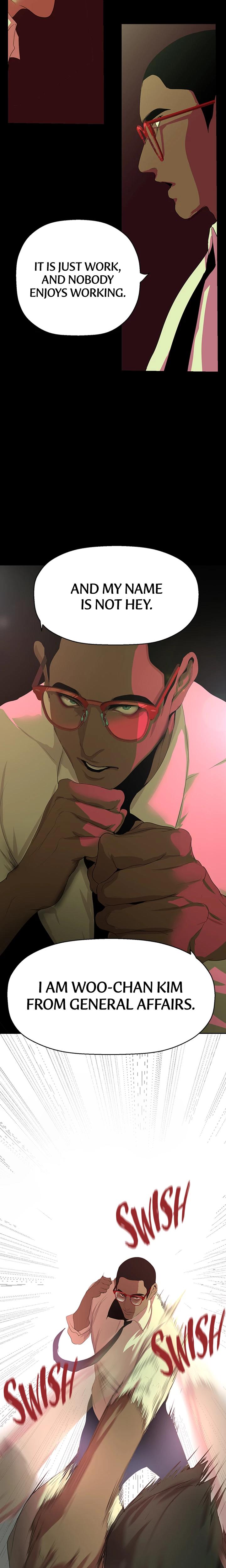 Brave New World chapter 232 page 20