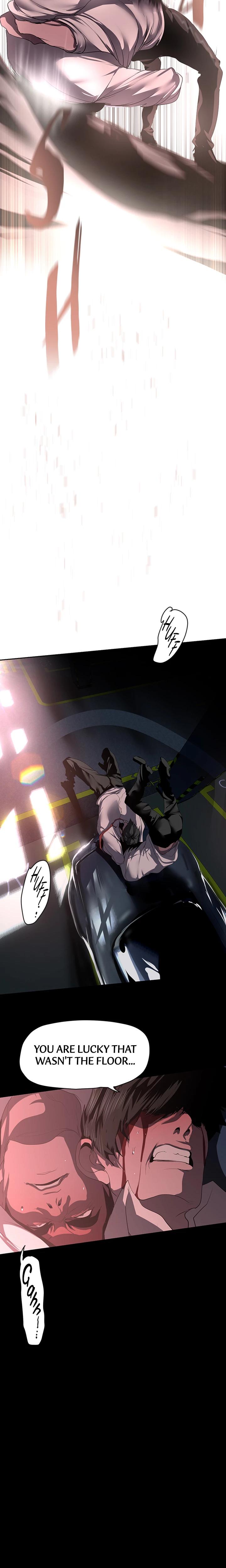 Brave New World chapter 233 page 16