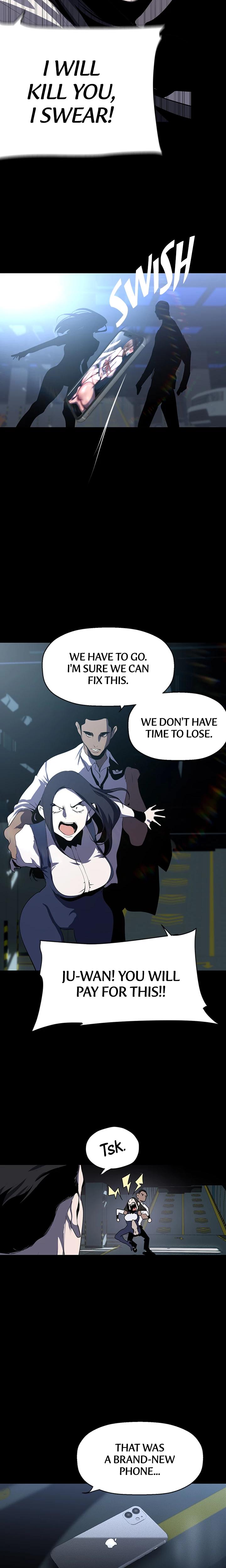 Brave New World chapter 233 page 22