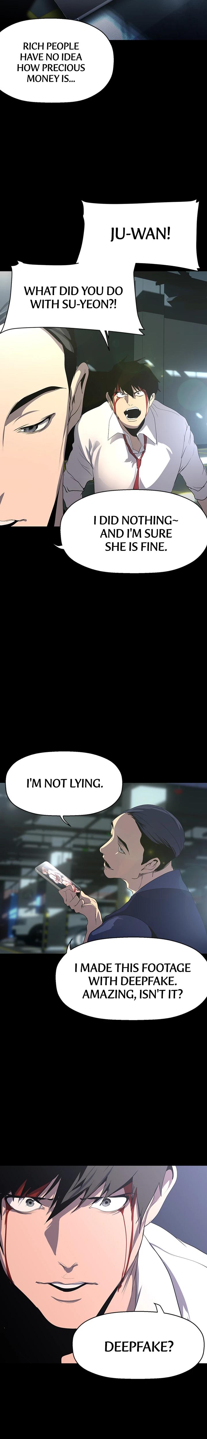 Brave New World chapter 233 page 23