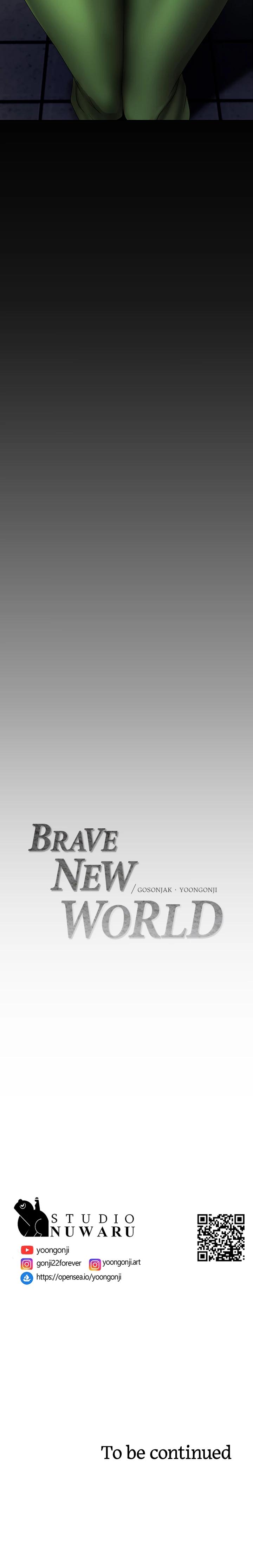 Brave New World chapter 233 page 29