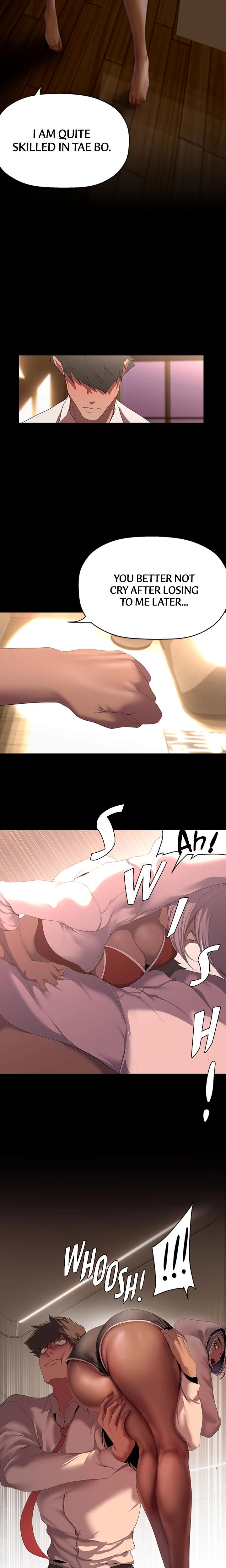 Brave New World chapter 234 page 15