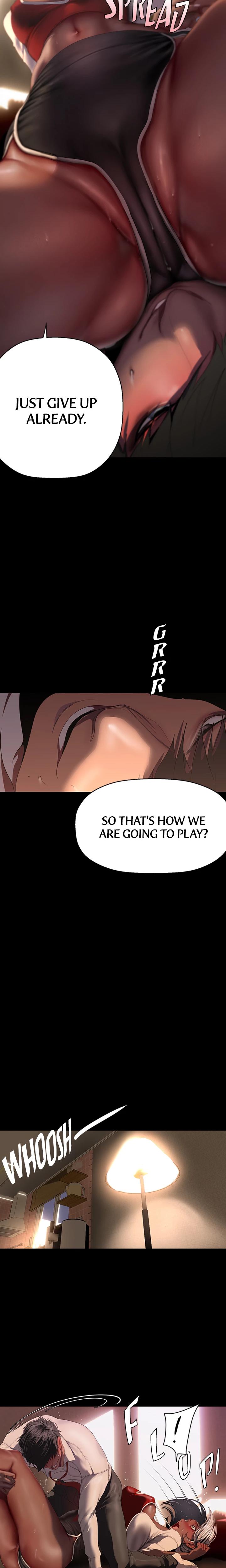 Brave New World chapter 235 page 6
