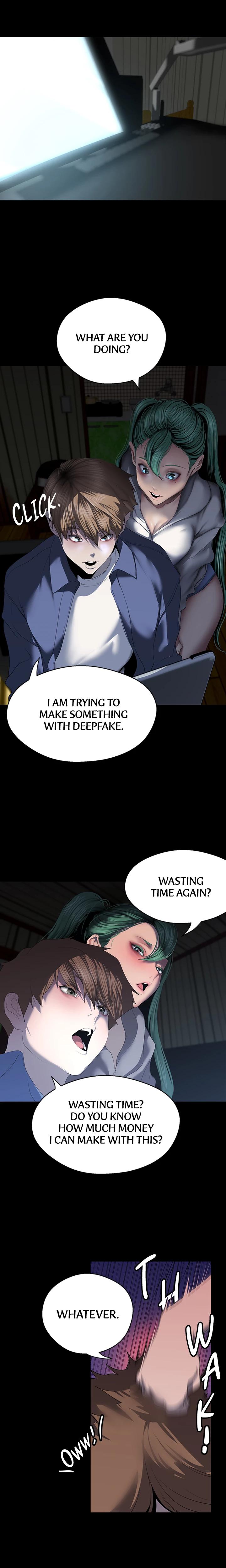 Brave New World chapter 237 page 12