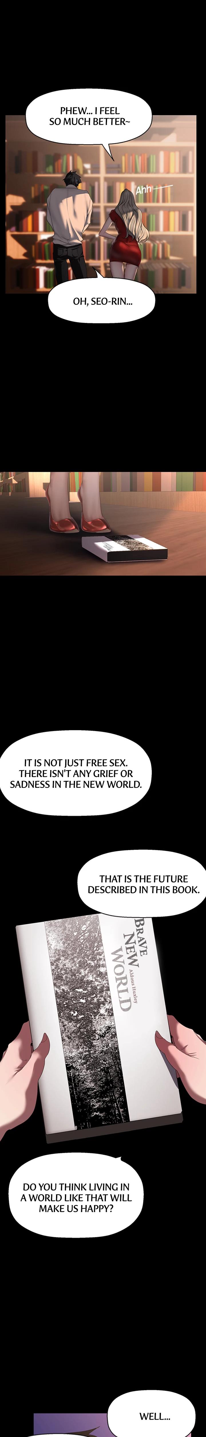 Brave New World chapter 238 page 11