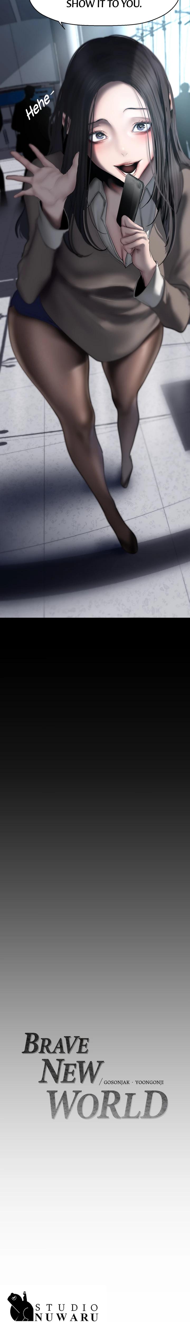 Brave New World chapter 243 page 25