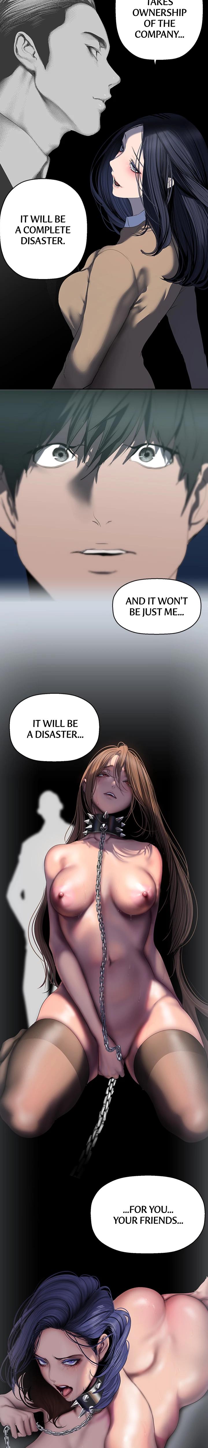 Brave New World chapter 244 page 14