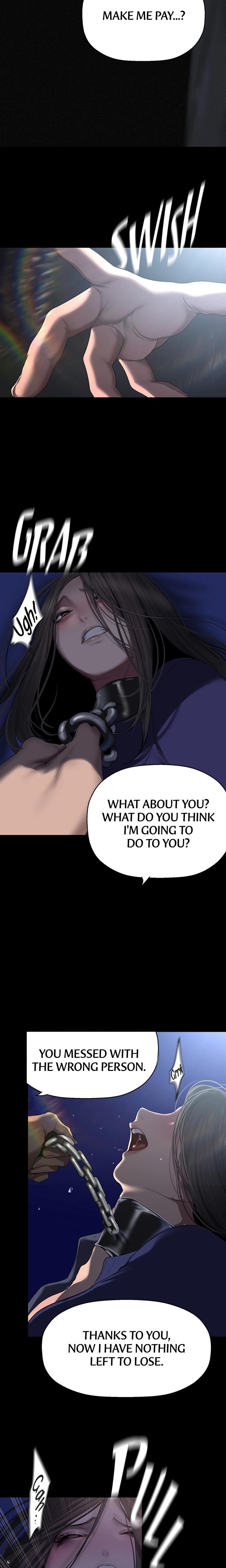 Brave New World chapter 246 page 21