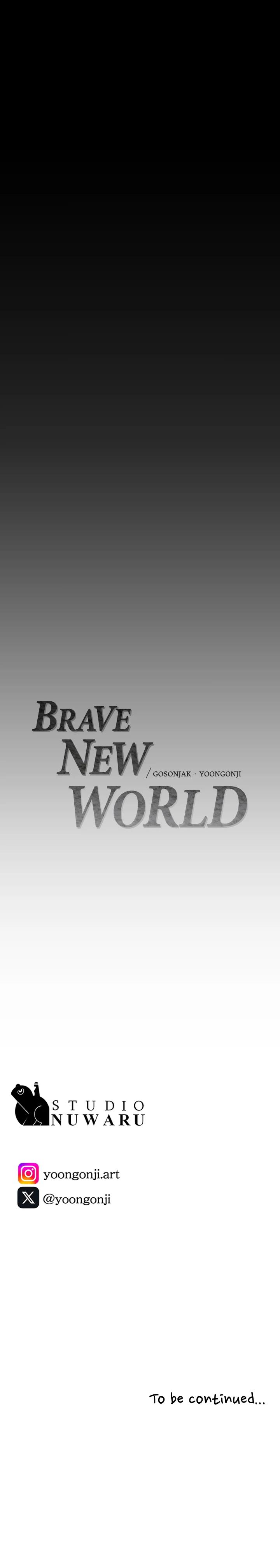 Brave New World chapter 249 page 22