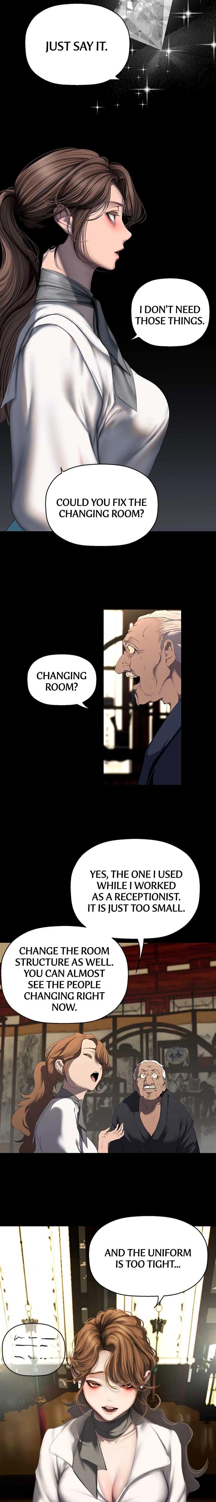 Brave New World chapter 251 page 8